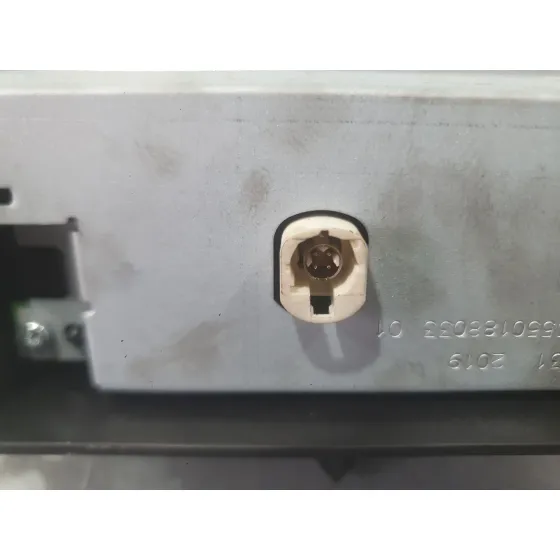 Sistema Navegacion Gps para Peugeot 3008 Ii Suv (Mc_, Mr_, Mj_, M4_)