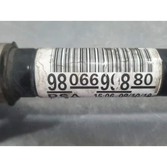 Transmision Delantera Izquierda para Peugeot 3008 Ii Suv (Mc_, Mr_, Mj_, M4_)