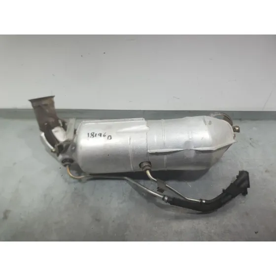 Filtro De Particulas para Peugeot 3008 Ii Suv (Mc_, Mr_, Mj_, M4_)