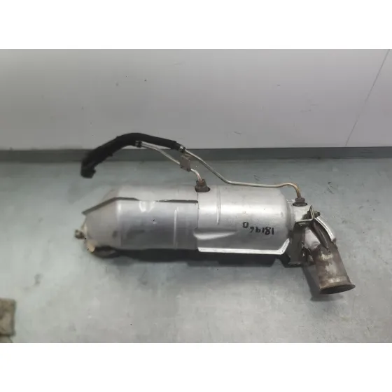 Filtro De Particulas para Peugeot 3008 Ii Suv (Mc_, Mr_, Mj_, M4_)