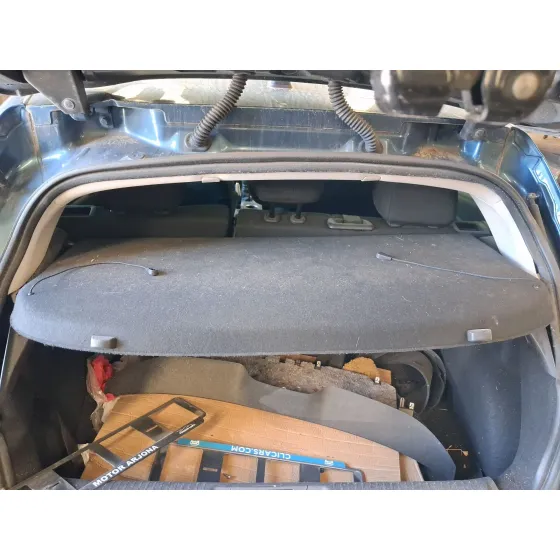 Bandeja Trasera para Renault Megane Iv Hatchback (B9A/M/N_)
