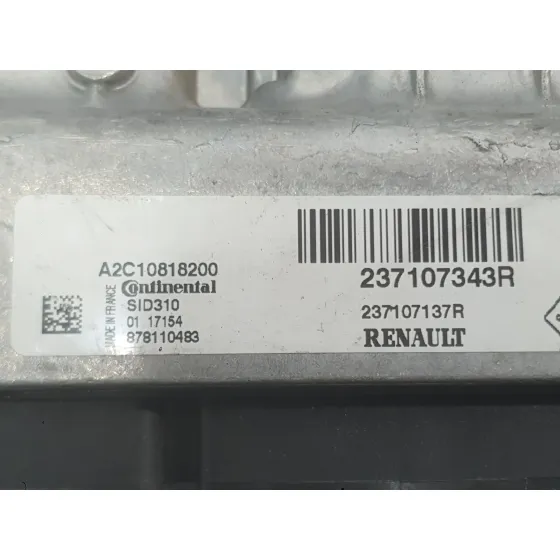 Centralita Motor Uce para Renault Megane Iv Hatchback (B9A/M/N_)