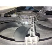 Electroventilador para Renault Megane Iv Hatchback (B9A/M/N_)