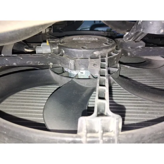 Electroventilador para Renault Megane Iv Hatchback (B9A/M/N_)
