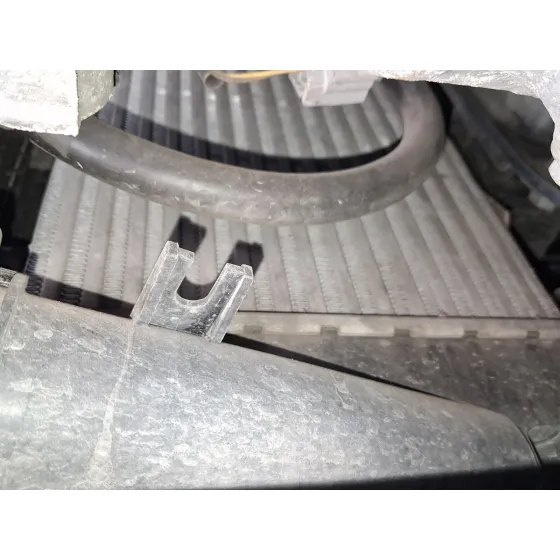 Intercooler para Renault Megane Iv Hatchback (B9A/M/N_)