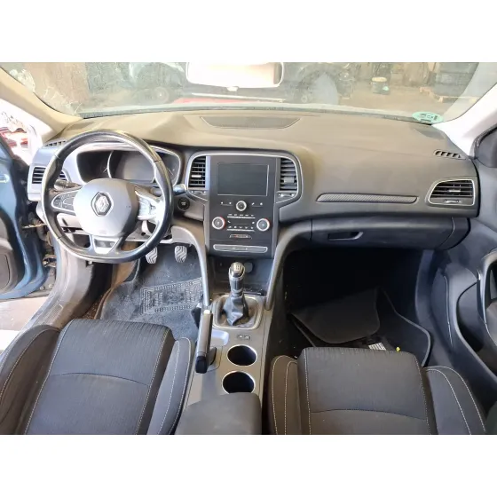Kit Airbag para Renault Megane Iv Hatchback (B9A/M/N_)