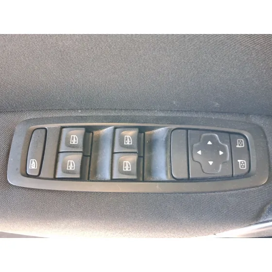 Mando Elevalunas Delantero Izquierdo para Renault Megane Iv Hatchback (B9A/M/N_)