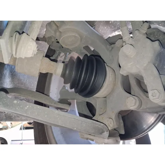Mangueta Delantera Izquierda para Renault Megane Iv Hatchback (B9A/M/N_)