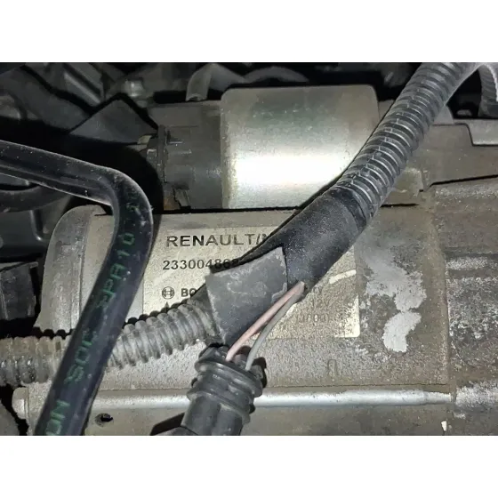 Motor Arranque para Renault Megane Iv Hatchback (B9A/M/N_)