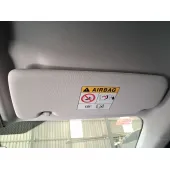 Parasol Derecho para Renault Megane Iv Hatchback (B9A/M/N_)