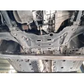 Puente Delantero para Renault Megane Iv Hatchback (B9A/M/N_)