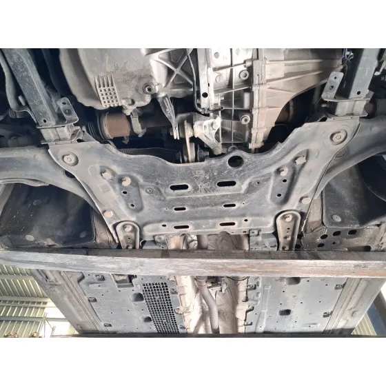 Puente Delantero para Renault Megane Iv Hatchback (B9A/M/N_)