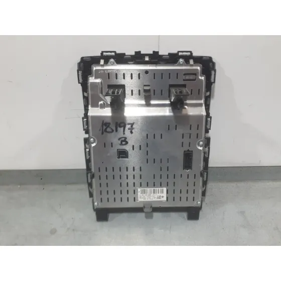 Sistema Navegacion Gps para Renault Megane Iv Hatchback (B9A/M/N_)