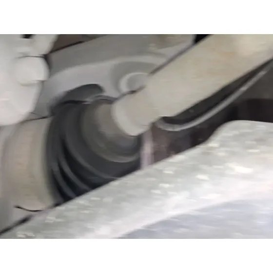 Transmision Delantera Derecha para Renault Megane Iv Hatchback (B9A/M/N_)