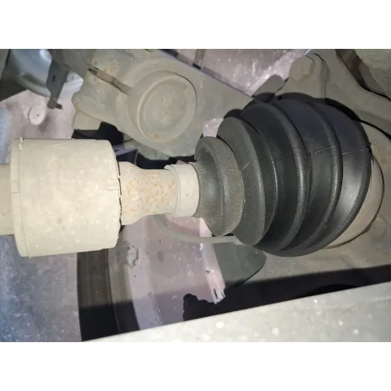 Transmision Delantera Izquierda para Renault Megane Iv Hatchback (B9A/M/N_)