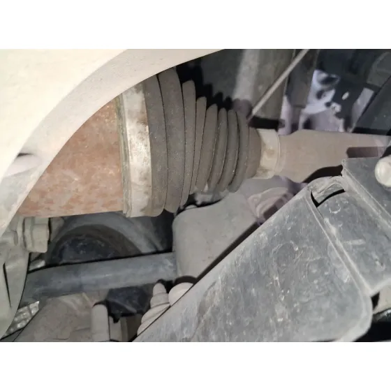Transmision Delantera Izquierda para Renault Megane Iv Hatchback (B9A/M/N_)