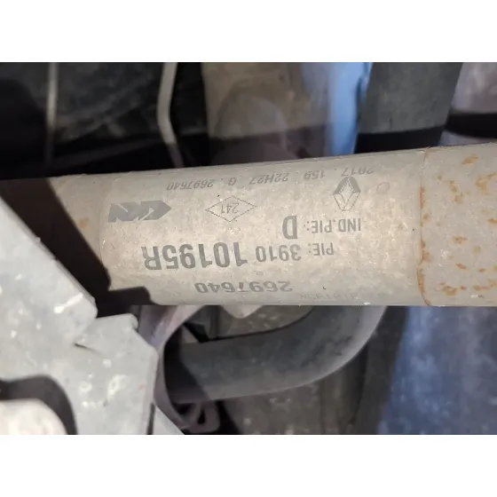 Transmision Delantera Izquierda para Renault Megane Iv Hatchback (B9A/M/N_)