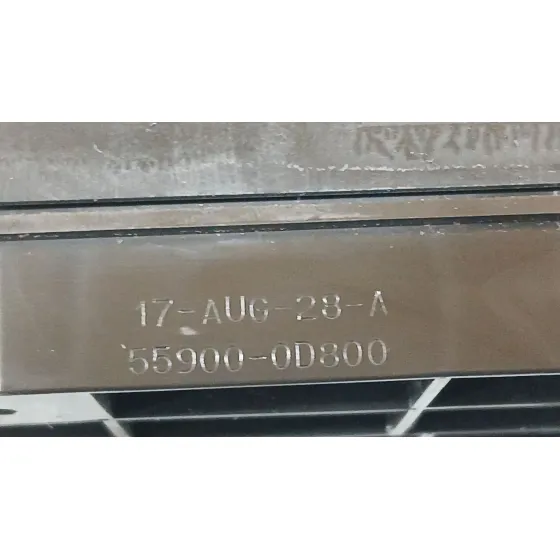 Mando Climatizador para Toyota Yaris (_P13_)