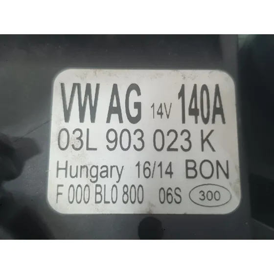 Alternador para Seat Leon (5F1)