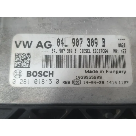 Centralita Motor Uce para Seat Leon (5F1)