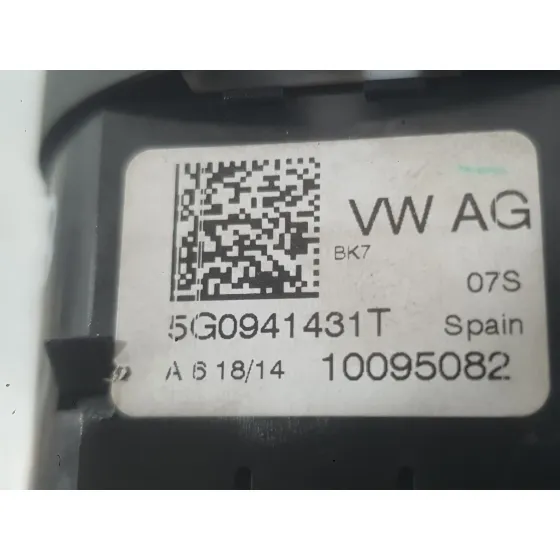 Mando Luces para Seat Leon (5F1)