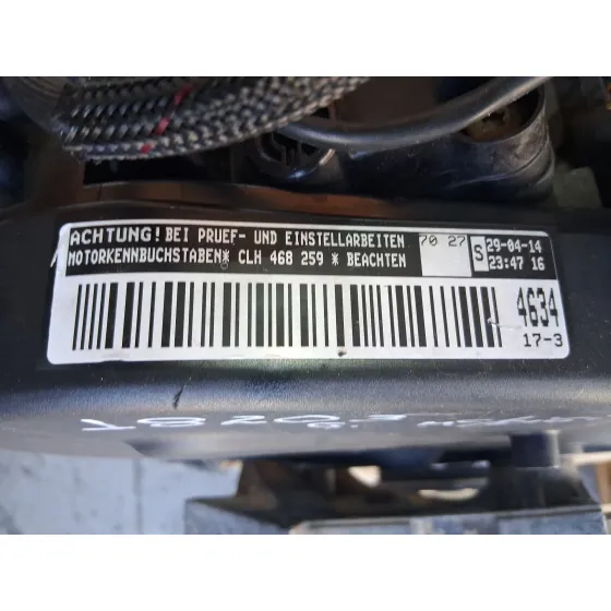 Motor Completo para Seat Leon (5F1)