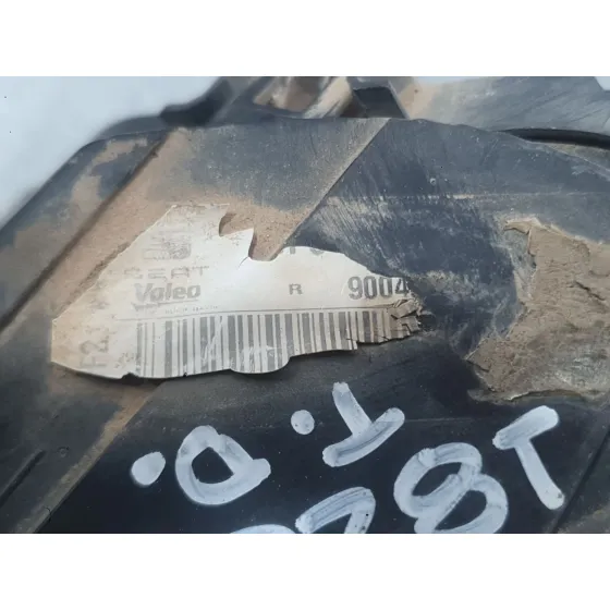 Piloto Trasero Derecho Exterior para Seat Leon (5F1)