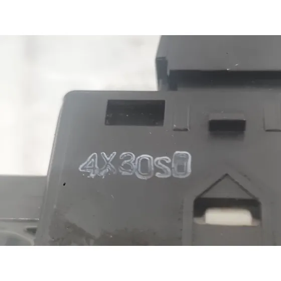 Mando Elevalunas Delantero Derecho para Nissan Nv200 Furgoneta