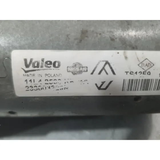 Motor Arranque para Nissan Nv200 Furgoneta