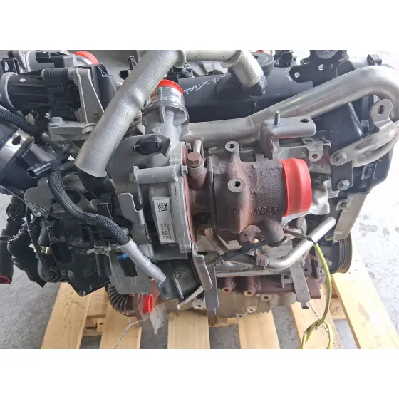Motor Completo para Nissan Nv200 Furgoneta