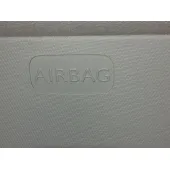 Airbag Cortina Delantero Izquierdo para Peugeot 2008 I (Cu_)