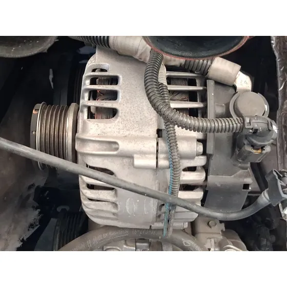 Alternador para Peugeot 2008 I (Cu_)