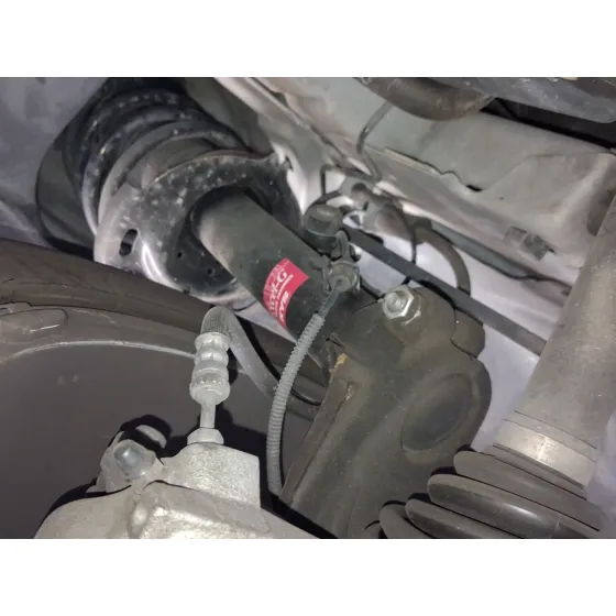 Amortiguador Delantero Derecho para Peugeot 2008 I (Cu_)