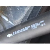 Amortiguadores Maletero / Porton para Peugeot 2008 I (Cu_)