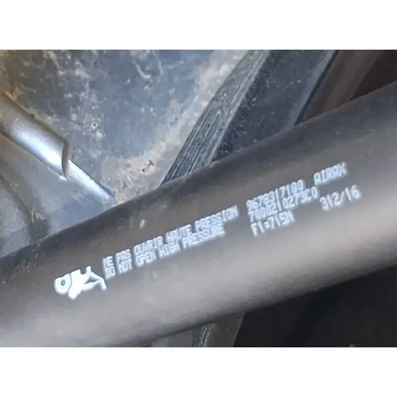 Amortiguadores Maletero / Porton para Peugeot 2008 I (Cu_)