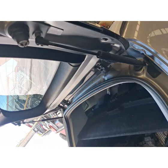 Amortiguadores Maletero / Porton para Peugeot 2008 I (Cu_)