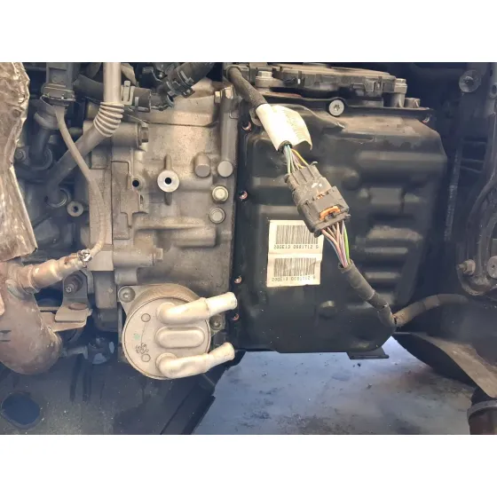 Caja Cambios para Peugeot 2008 I (Cu_)