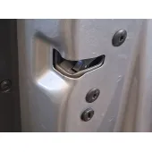 Cerradura Puerta Delantera Derecha para Peugeot 2008 I (Cu_)