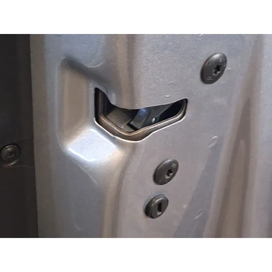Cerradura Puerta Delantera Derecha para Peugeot 2008 I (Cu_)