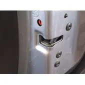 Cerradura Puerta Trasera Derecha para Peugeot 2008 I (Cu_)