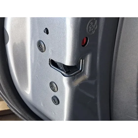 Cerradura Puerta Trasera Izquierda para Peugeot 2008 I (Cu_)