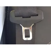 Cinturon Seguridad Trasero Derecho para Peugeot 2008 I (Cu_)