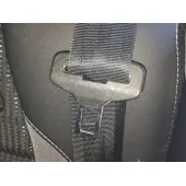 Cinturon Seguridad Trasero Izquierdo para Peugeot 2008 I (Cu_)