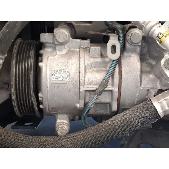 Compresor Aire Acondicionado para Peugeot 2008 I (Cu_)