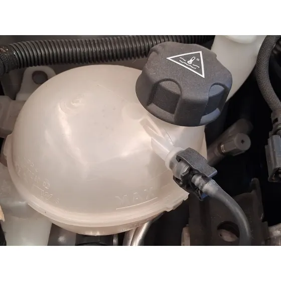 Deposito Expansion para Peugeot 2008 I (Cu_)