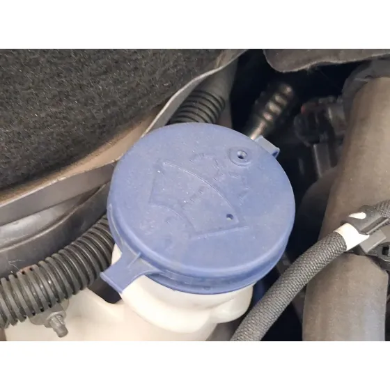 Deposito Limpia para Peugeot 2008 I (Cu_)