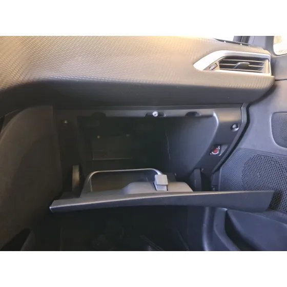Guantera para Peugeot 2008 I (Cu_)