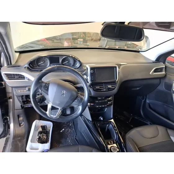Kit Airbag para Peugeot 2008 I (Cu_)