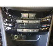 Mando Climatizador para Peugeot 2008 I (Cu_)