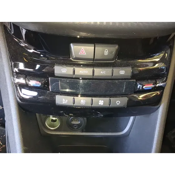 Mando Climatizador para Peugeot 2008 I (Cu_)